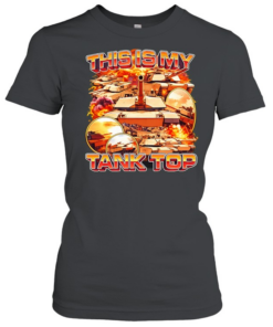 This Is My Tank Top 90s Bootleg T Classic Women's T-shirt