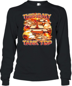 This Is My Tank Top 90s Bootleg T Long Sleeved T-shirt