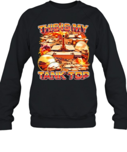 This Is My Tank Top 90s Bootleg T Unisex Sweatshirt