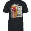 Tony Esposito Chicago Highlight Hockey T Classic Men's T-shirt