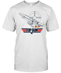 Top Gun F-14 Tomcat  Classic Men's T-shirt