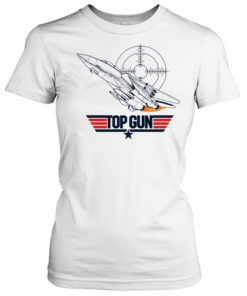 Top Gun F-14 Tomcat  Classic Women's T-shirt