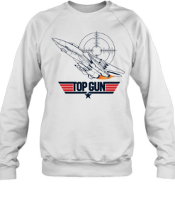Top Gun F-14 Tomcat  Unisex Sweatshirt