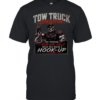 Tow Truck Operator Hook Up T Classic Men's T-shirt