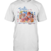 Trails in the Sky Summer  Classic Men's T-shirt