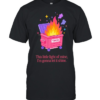 Trash fire this little light of mine I’m gonna let it shine Classic Men's T-shirt