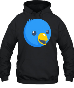 Twitterrific’s Ollie  Unisex Hoodie