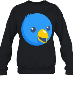 Twitterrific’s Ollie  Unisex Sweatshirt