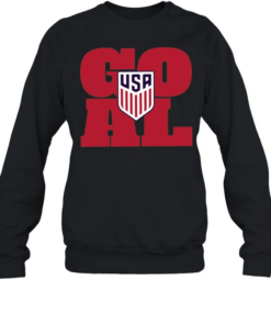 U.S. Soccer GOAL Logo  Unisex Sweatshirt