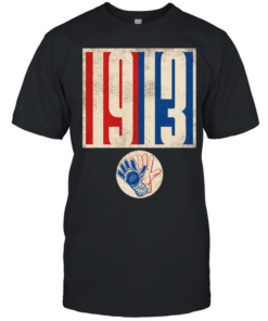U.S. soccer 1913 goalie gloves classic T Classic Men's T-shirt