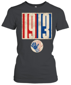 U.S. soccer 1913 goalie gloves classic T Classic Women's T-shirt