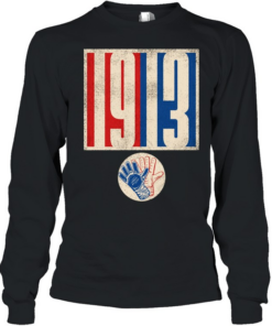 U.S. soccer 1913 goalie gloves classic T Long Sleeved T-shirt