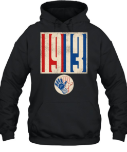 U.S. soccer 1913 goalie gloves classic T Unisex Hoodie