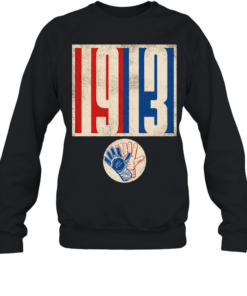 U.S. soccer 1913 goalie gloves classic T Unisex Sweatshirt
