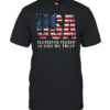 USA Comfort Colors Classic Men's T-shirt