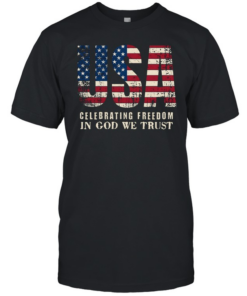USA Comfort Colors Classic Men's T-shirt