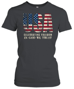 USA Comfort Colors  Classic Women's T-shirt