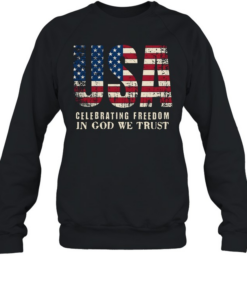 USA Comfort Colors  Unisex Sweatshirt