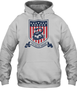 USA it’s called soccer logo T Unisex Hoodie