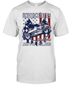 United State Auto club since 1956  Classic Men's T-shirt