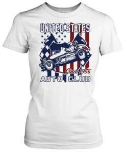 United State Auto club since 1956  Classic Women's T-shirt