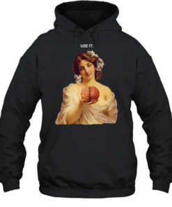 Use It Your Brain vintage  Unisex Hoodie