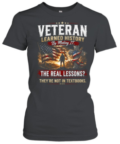 VETERAN LEARNED Classic Women's T-shirt