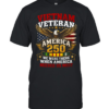 Vietnam Veteran America 250 T Classic Men's T-shirt