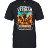 Vietnam Veteran I Am Not A Hero But I Did Have The Honor Of Walking Beside A Few T Classic Men's T-shirt
