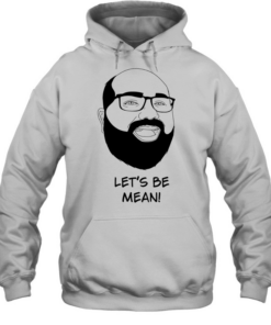 Vsauce Michael Stevens Let Is Be Mean  Unisex Hoodie