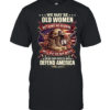 WE MAY BE OLD WOMEN  Classic Men's T-shirt