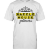 Waffle House Princess Crown T Classic Men's T-shirt