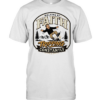 Walking by faith tripping constantly man falling over rock nature scene funny T Classic Men's T-shirt