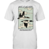 What if we were Common Merganser  Classic Men's T-shirt