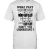 What part of neutral don’t you understand Classic Men's T-shirt