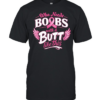 Who needs boobs with a butt like this  Classic Men's T-shirt