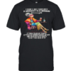Woman I Didn't Just Turn Into A Grouchy Old Woman Classic Men's T-shirt