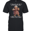 Woman Some Of Us Been Through So Much Bullshit In Life That Good Shit Feels Like A Set-Up  Classic Men's T-shirt