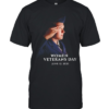 Women Veterans Day 2026 honoring the women who have made the ultimate sacrifice T Classic Men's T-shirt
