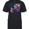 Women music hope resilience joy empowerment vibrancy love inspiration  Classic Men's T-shirt