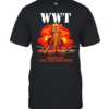 World War Tung Operation tung tung tung sahur  Classic Men's T-shirt