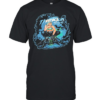 Wrestling Spider Tarantula T Classic Men's T-shirt