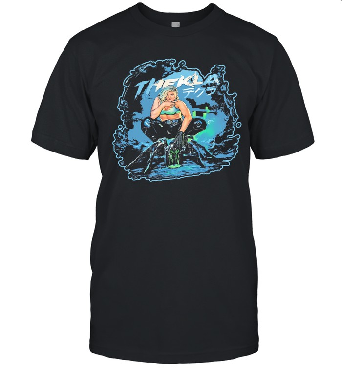 Wrestling Spider Tarantula T Classic Men's T-shirt