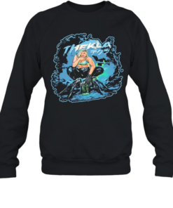 Wrestling Spider Tarantula T Unisex Sweatshirt