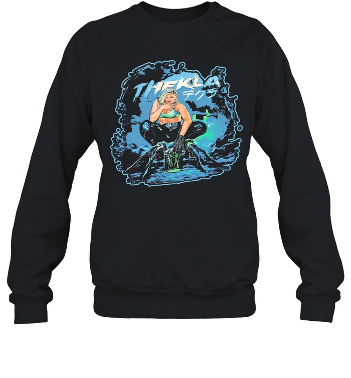 Wrestling Spider Tarantula T Unisex Sweatshirt