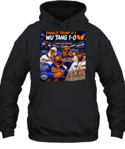 Wu Tang Staten Island Represent T Unisex Hoodie