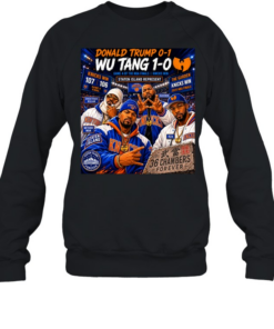 Wu Tang Staten Island Represent T Unisex Sweatshirt