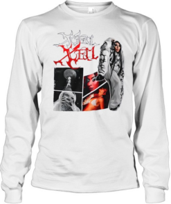 Xcel concert collage  Long Sleeved T-shirt