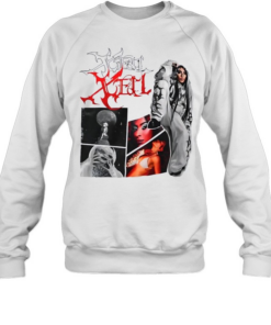 Xcel concert collage  Unisex Sweatshirt