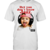Yongbok wearing bet you don’t know Jazz  Classic Men's T-shirt